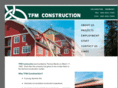 tfmconstruction.com