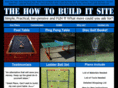 thehowtobuilditsite.com