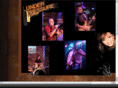 theunderpressureband.com