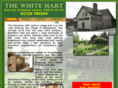 thewhitehart-bishopstone.com