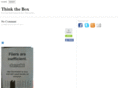 thinkthebox.com