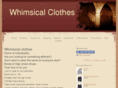 whimsicalclothes.com