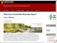 wisustainabilityreport.com