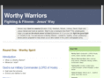 worthywarriors.com