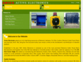 activeelectronics.net