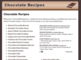 chocolaterecipes.biz