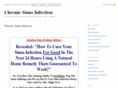 chronicsinusinfection.net