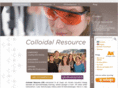 colloidalresource.com