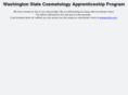 cosmetologyapprenticeship.org