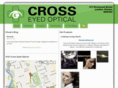crosseyedoptical.com