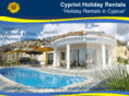 cypriotholidayrentals.com