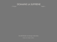 domaine-la-suffrene.com