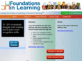 foundationsinlearning.net