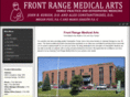 frontrangemedicalarts.com