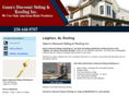 gannsroofingandsiding.com
