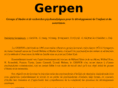 gerpen.org