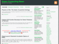 greencomputingnews.com