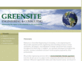 greensiteconsulting.com