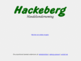hackeberg.com