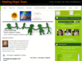 healinghopeteam.com