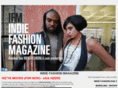 indiefashionmagazine.com