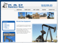 kanddequipment.com