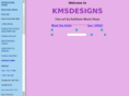 kmsdesigns4u.com