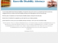 knoxvilledisabilityattorneys.com