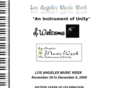 los-angeles-music-week.com
