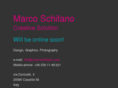 marcoschifano.com