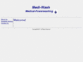medi-wash.com