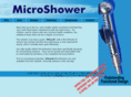 microshower.com