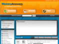 ministryanswers.com
