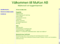 mukonsult.com