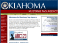 mustangtag.com
