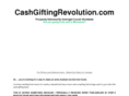 mycashrevolution.com