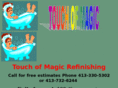 mytouchofmagic.com