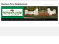 oberbeckfarm.org
