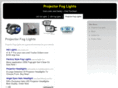 projectorfoglights.com