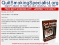 quitsmokingspecialist.org