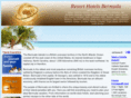 resorthotelsbermuda.com