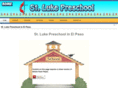 stlukepreschool.com