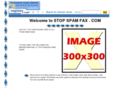 stopspamfax.com