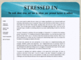 stressedin.com