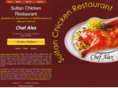 sultanchicken.com