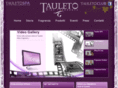 tauleto.it