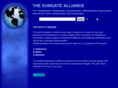 thesungatealliance.org