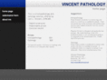 vincentpathology.com