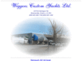 wiggerscustomyachts.com