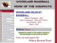 woodlandwildcatbaseball.com